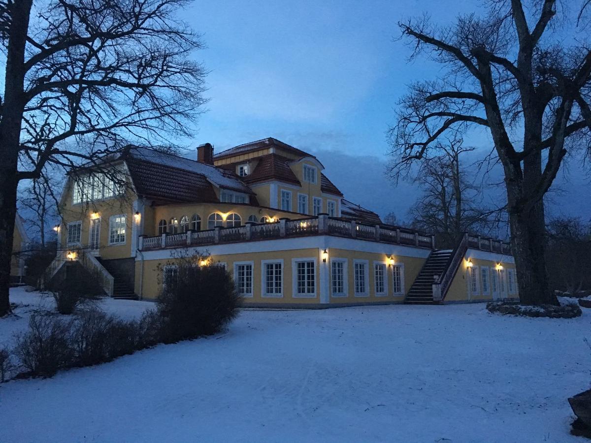 Moeckelsnaes Herrgard Dio Exterior photo